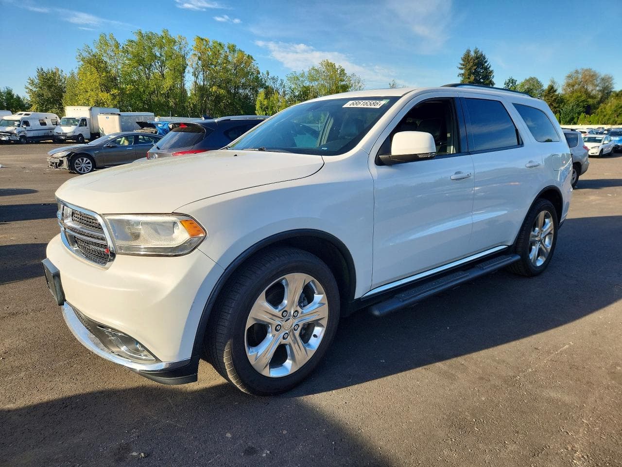 Dodge Durango 2014 z USA