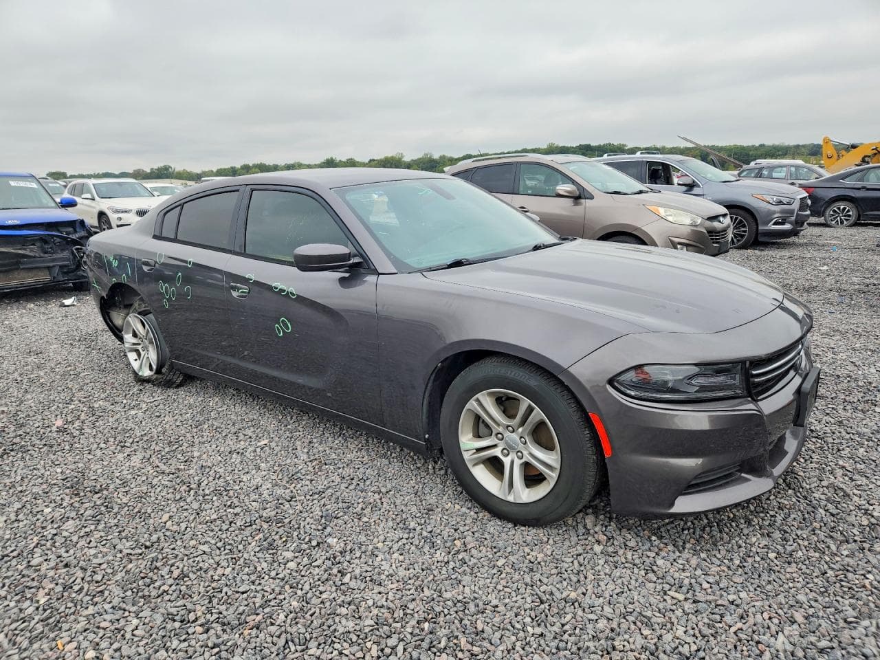 2015 Dodge Charger Se - foto 4