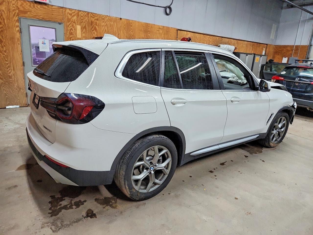 2022 BMW X3 xDrive30I - foto 3