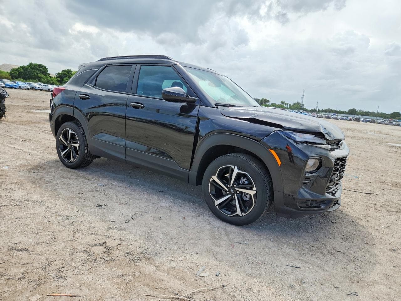 2023 Chevrolet Trailblazer Rs - foto 4