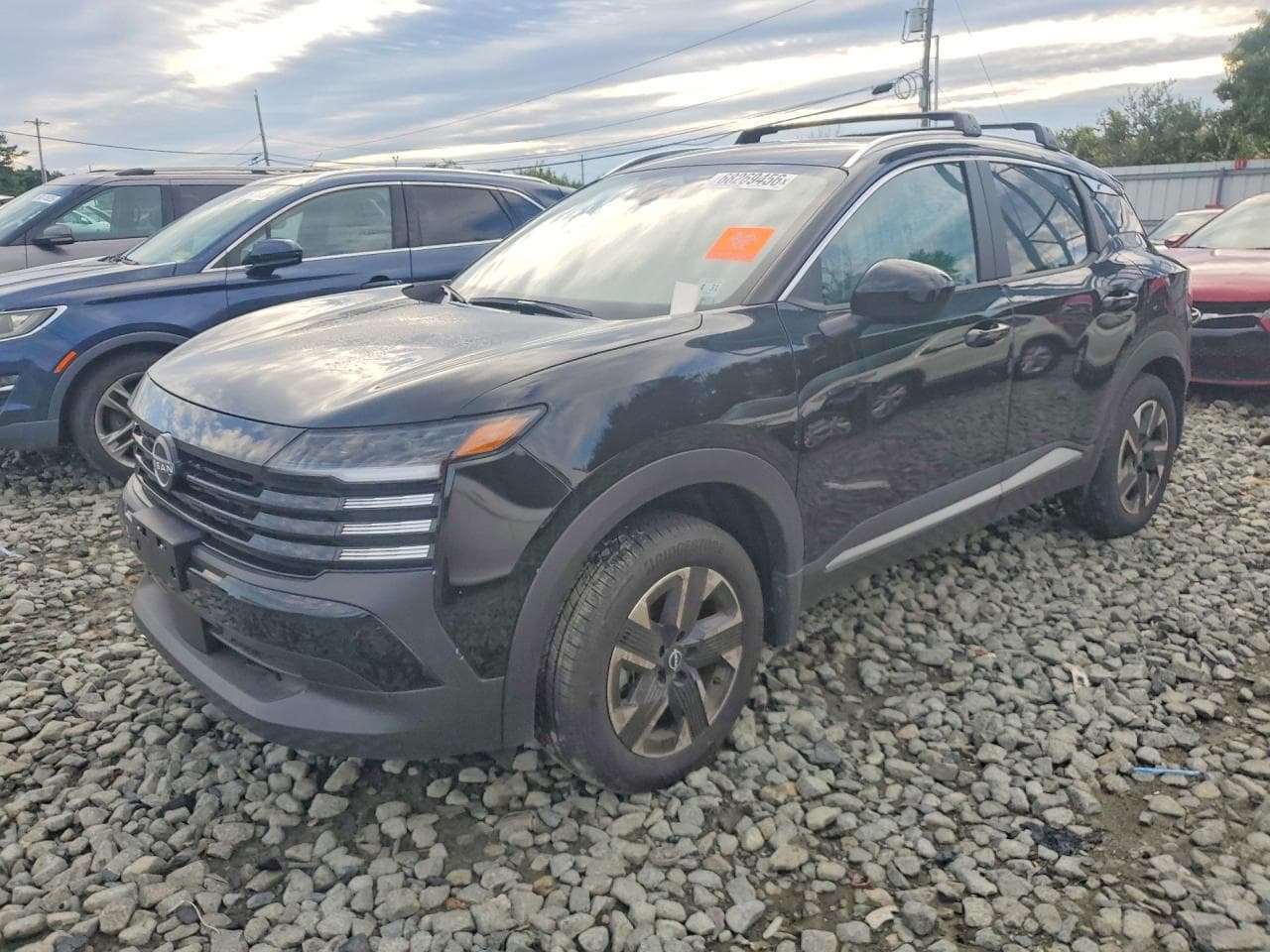 Nissan Kicks 2026 z USA