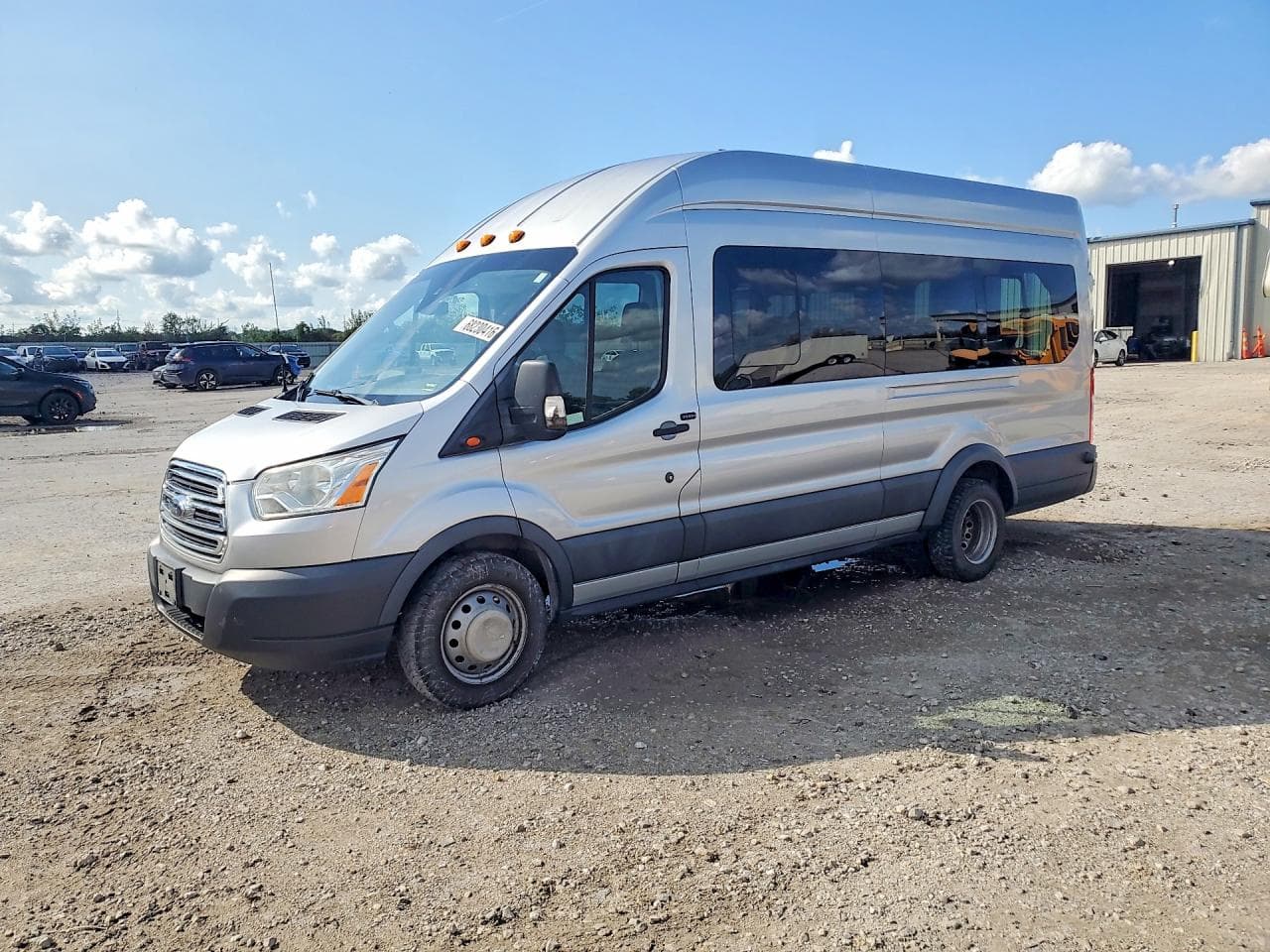2016 Ford Transit T-350 Hd