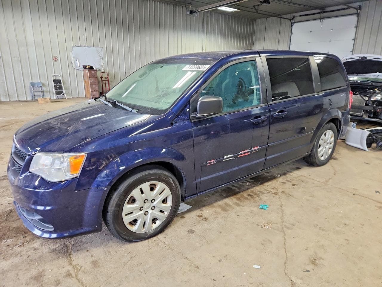 Dodge Caravan 2015 z USA