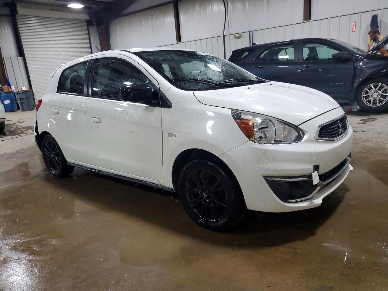 2019 Mitsubishi Mirage Le - foto 4
