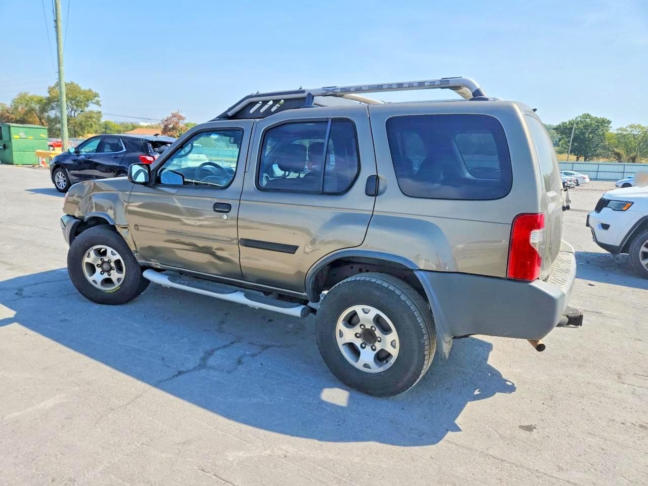 2001 Nissan Xterra Xe-V6 - foto 2