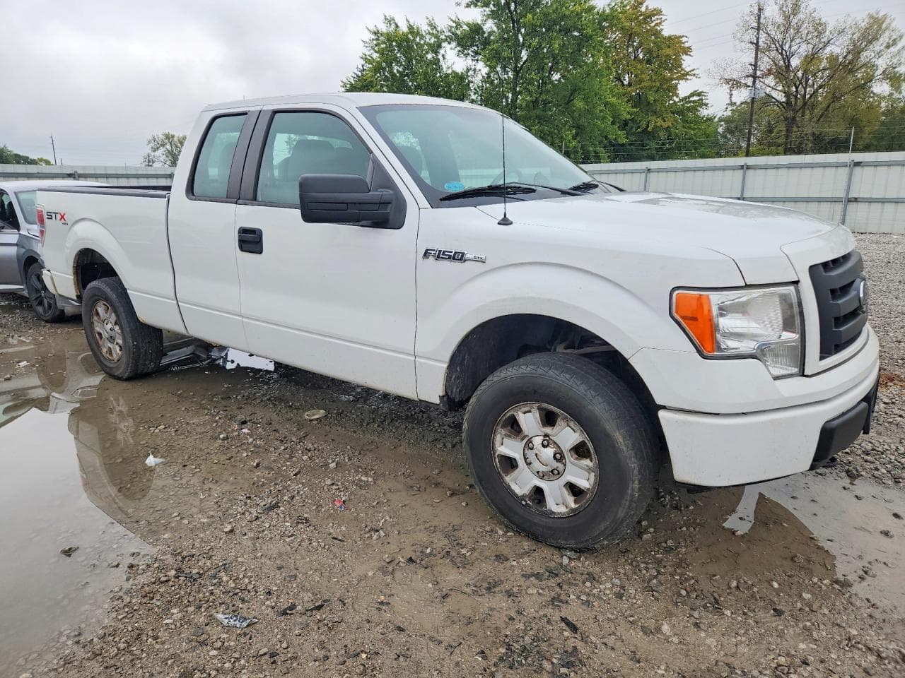 2011 Ford F150 Super Cab - foto 4