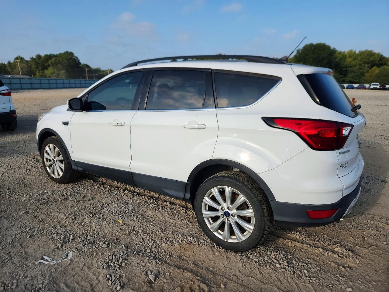 2019 Ford Escape Sel - foto 2