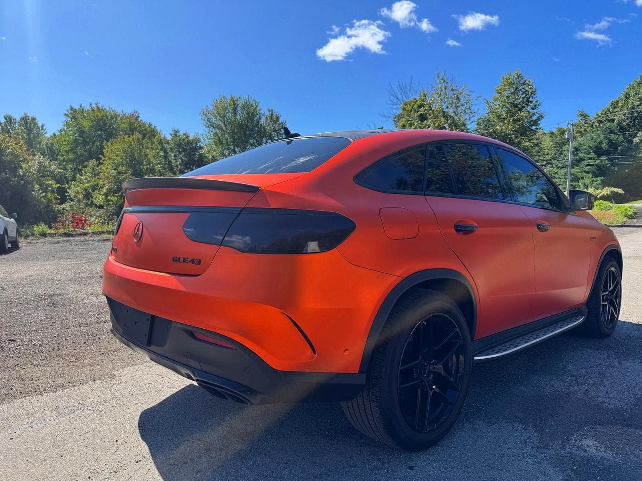 2018 Mercedes-Benz Gle Coupe 43 Amg - foto 4