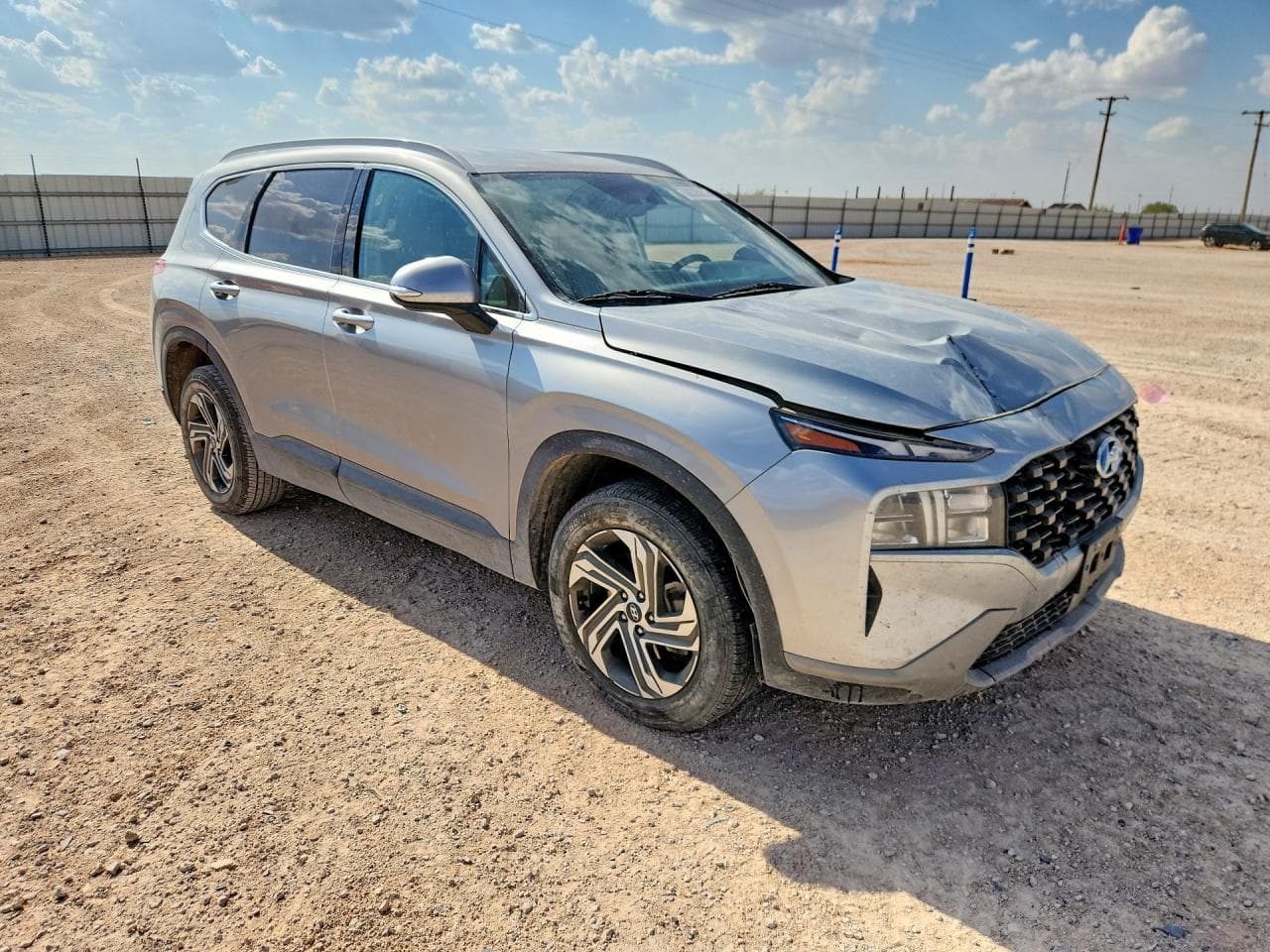 2023 Hyundai Santa Fe Sel - foto 4