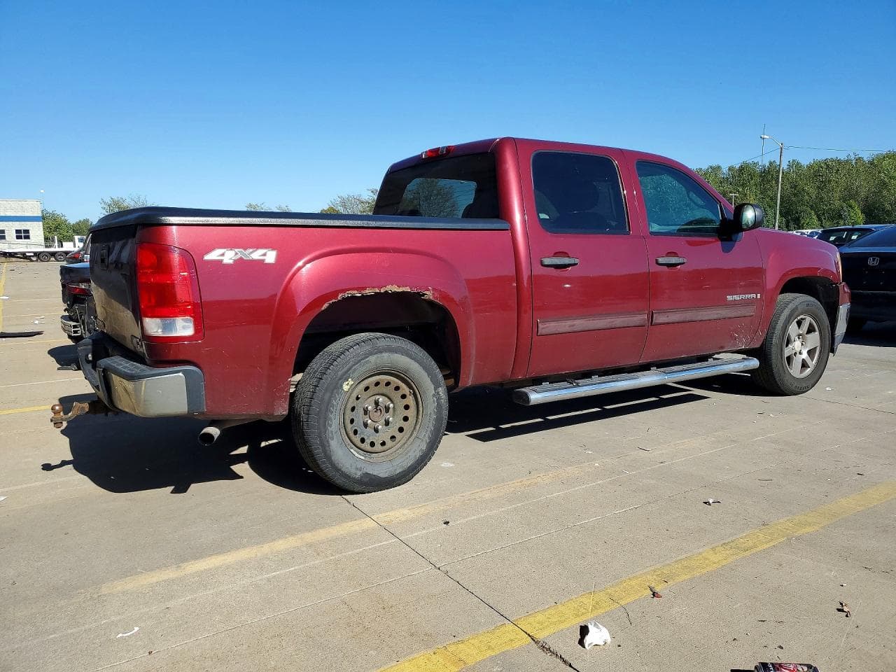 2009 GMC Sierra K1500 - foto 3