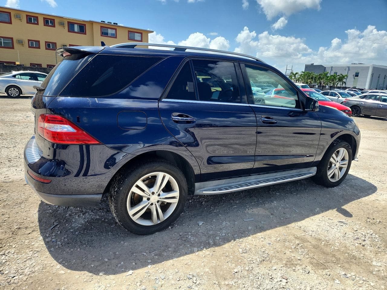 2015 Mercedes-Benz Ml 350 - foto 3