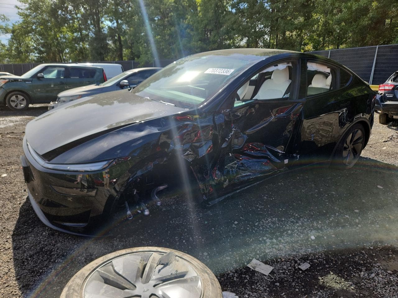 Tesla Model Y 2026 z USA