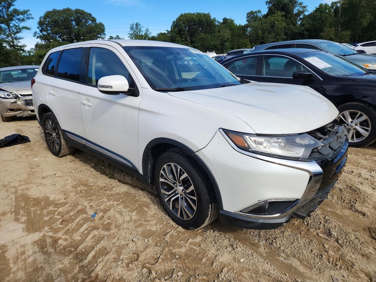 2017 Mitsubishi Outlander Se - foto 4