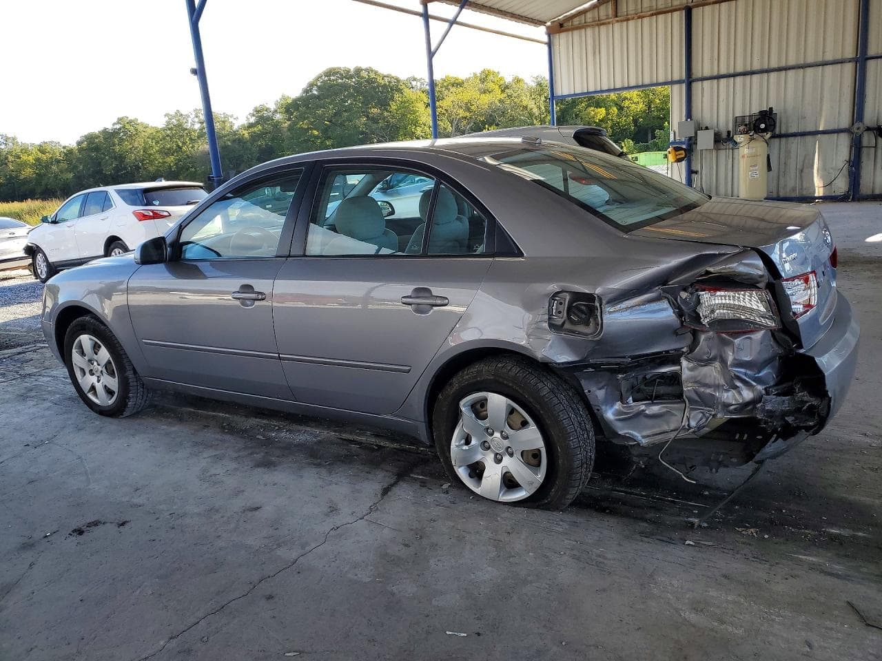2008 Hyundai Sonata Gls - foto 2