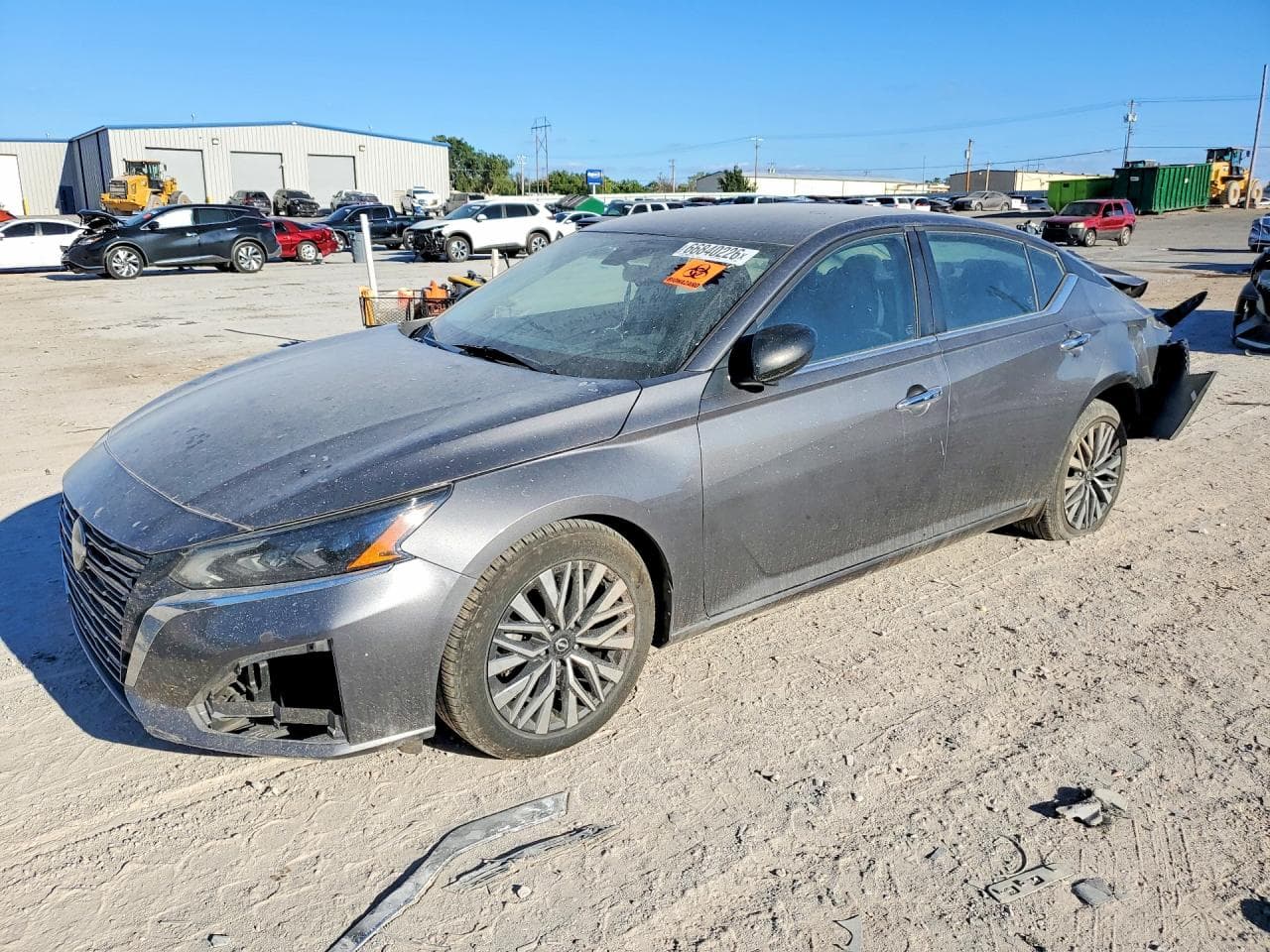 2024 Nissan Altima Sv