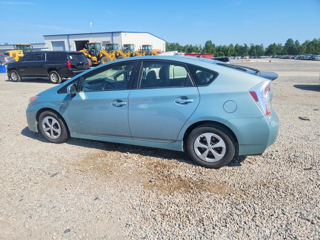 2014 Toyota Prius Two - foto 2