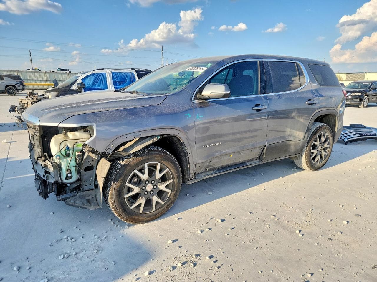 GMC Acadia 2020 z USA