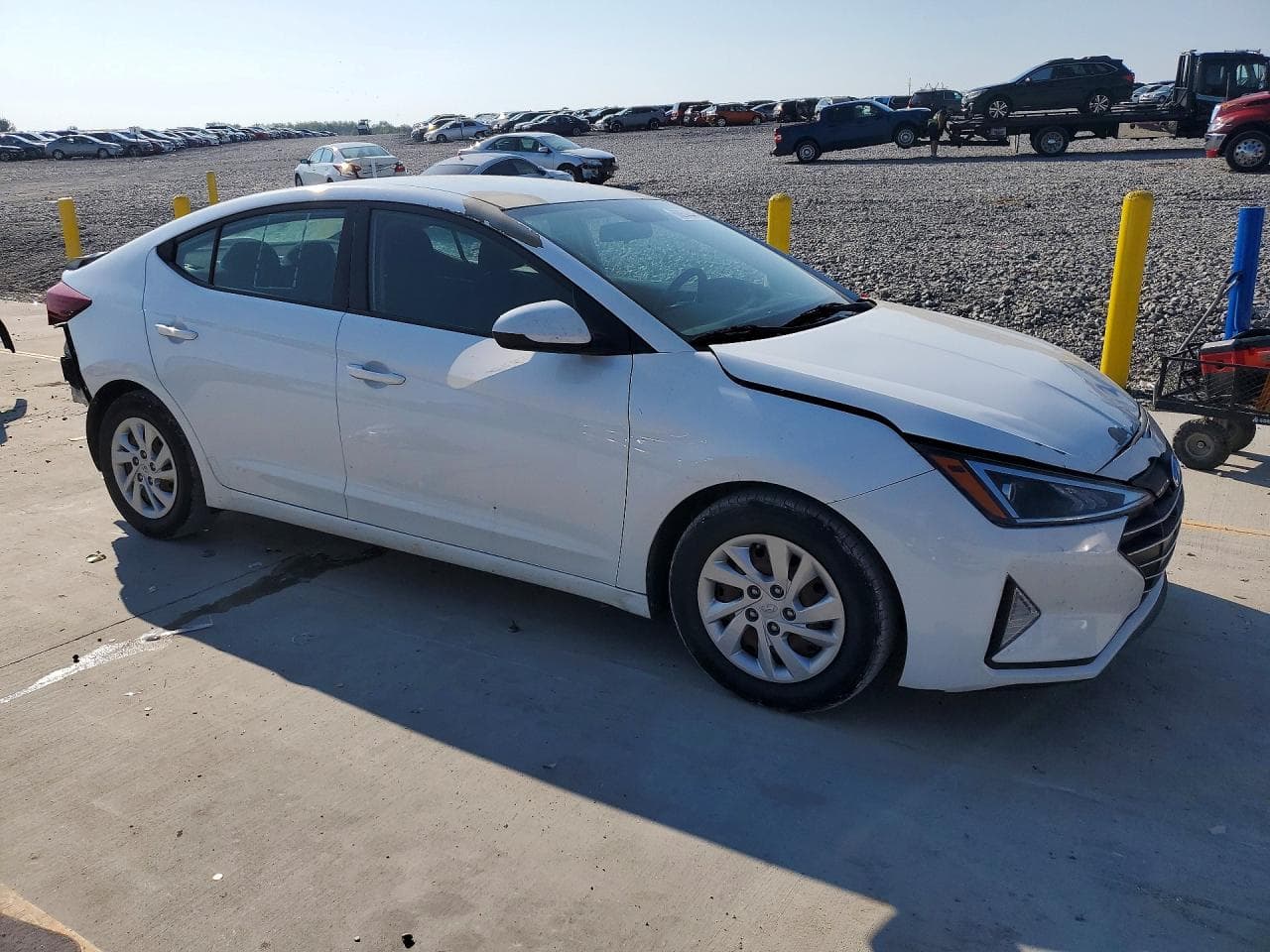 2019 Hyundai Elantra Se - foto 4