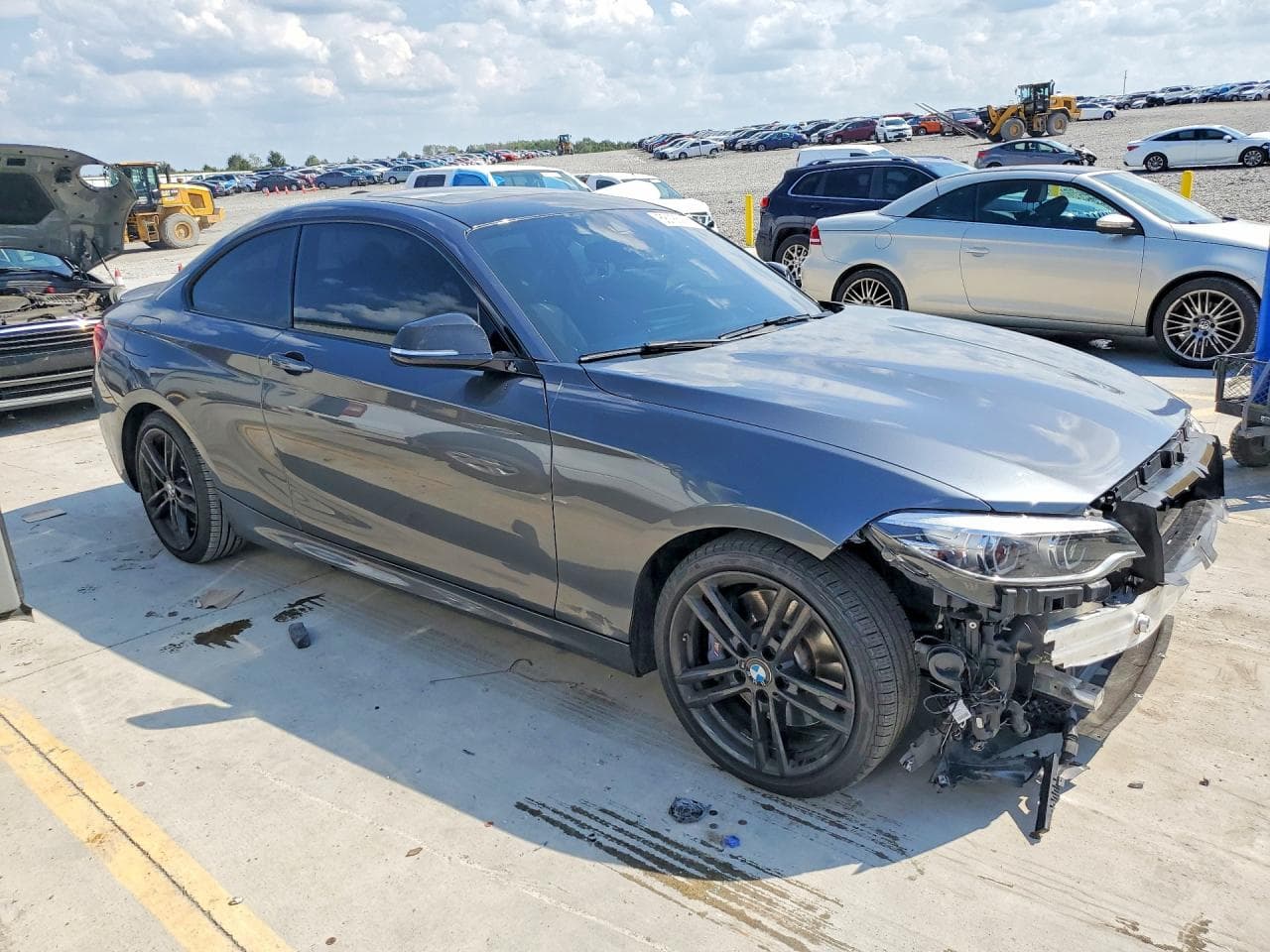2020 BMW M240Xi - foto 4
