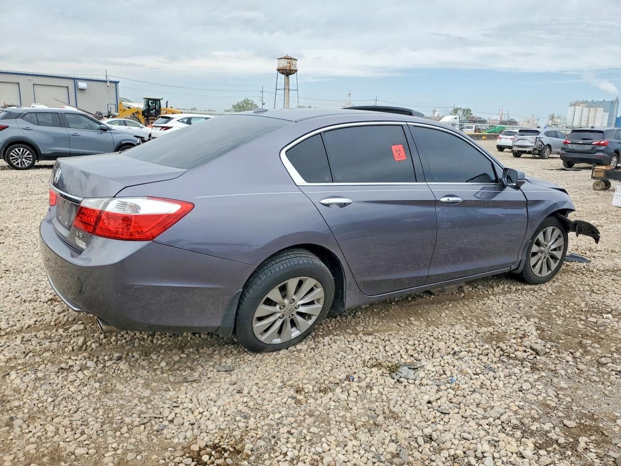2014 Honda Accord Exl - foto 3