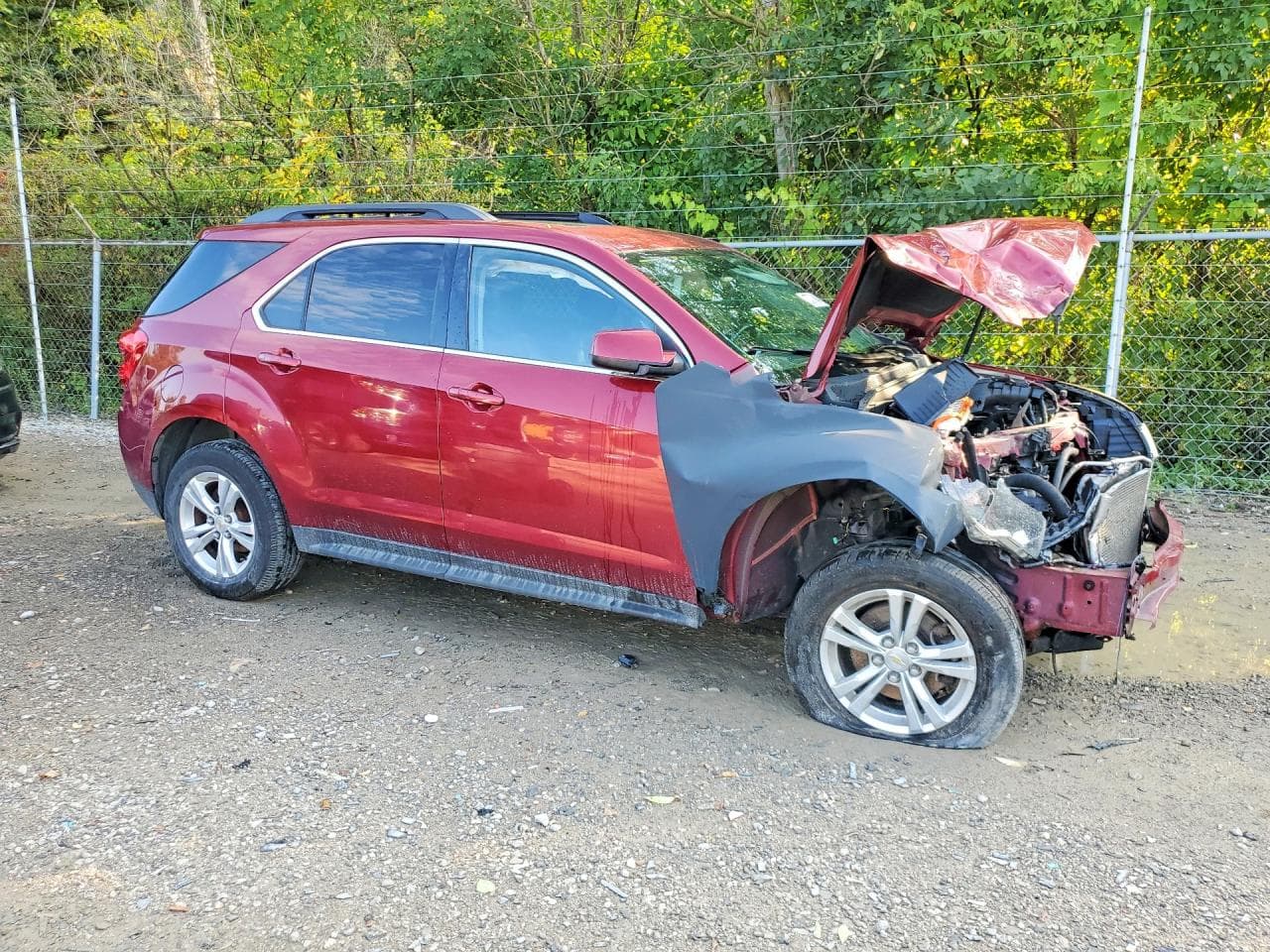 2011 Chevrolet Equinox Lt - foto 4