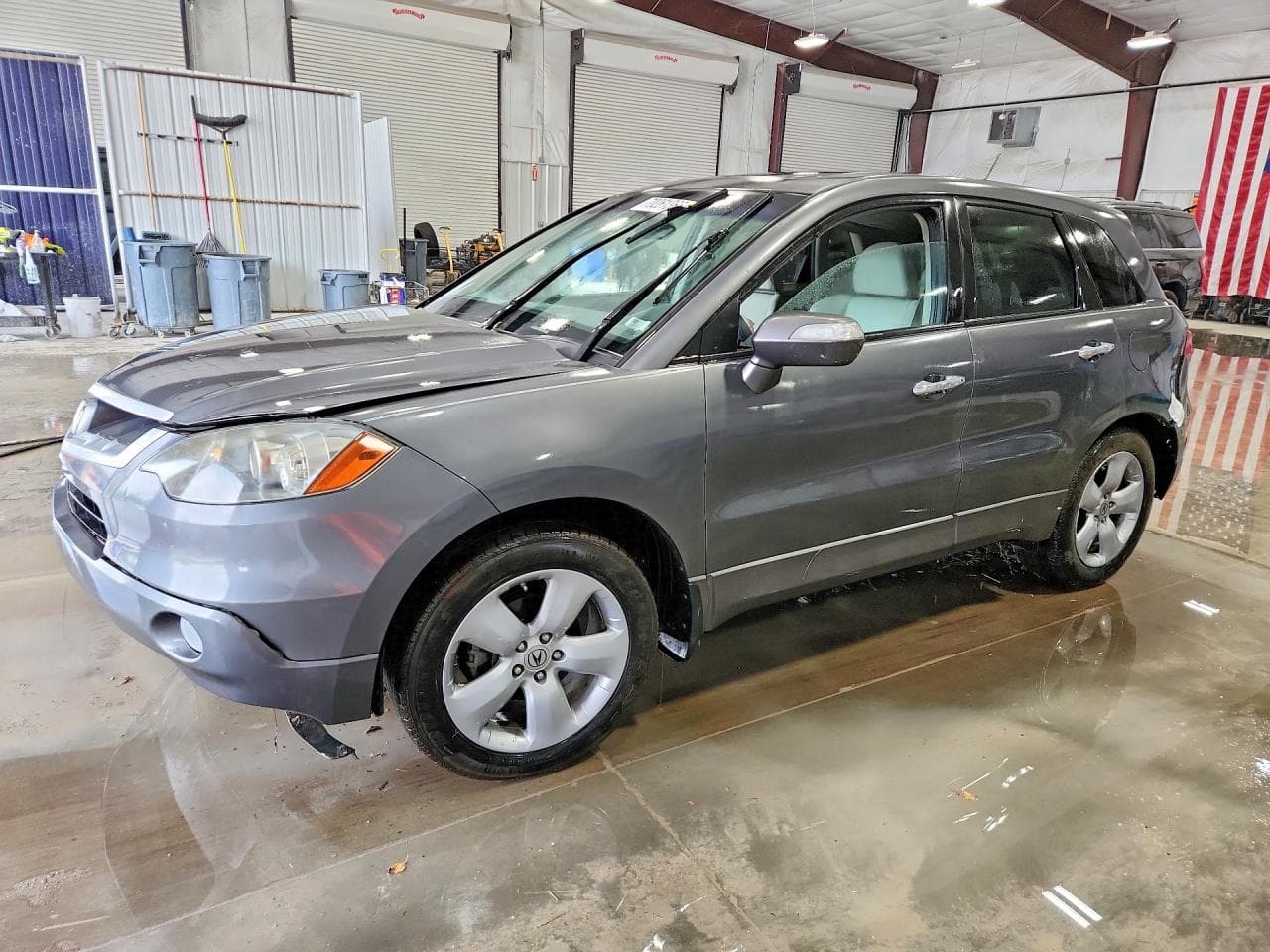 2009 Acura Rdx