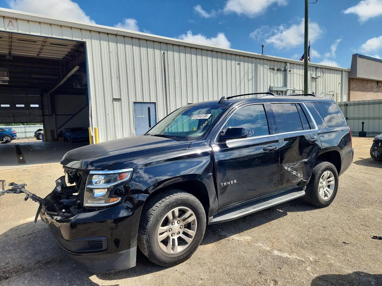 2016 Chevrolet Tahoe C1500 Lt