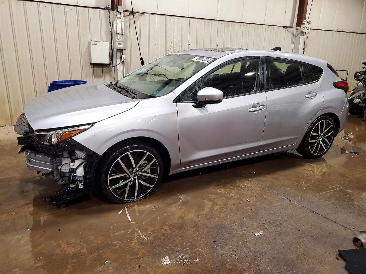 Subaru Impreza 2025 z USA