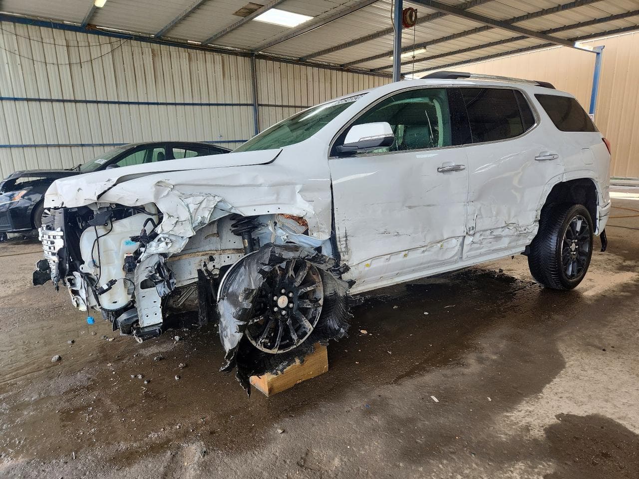 GMC Acadia 2020 z USA