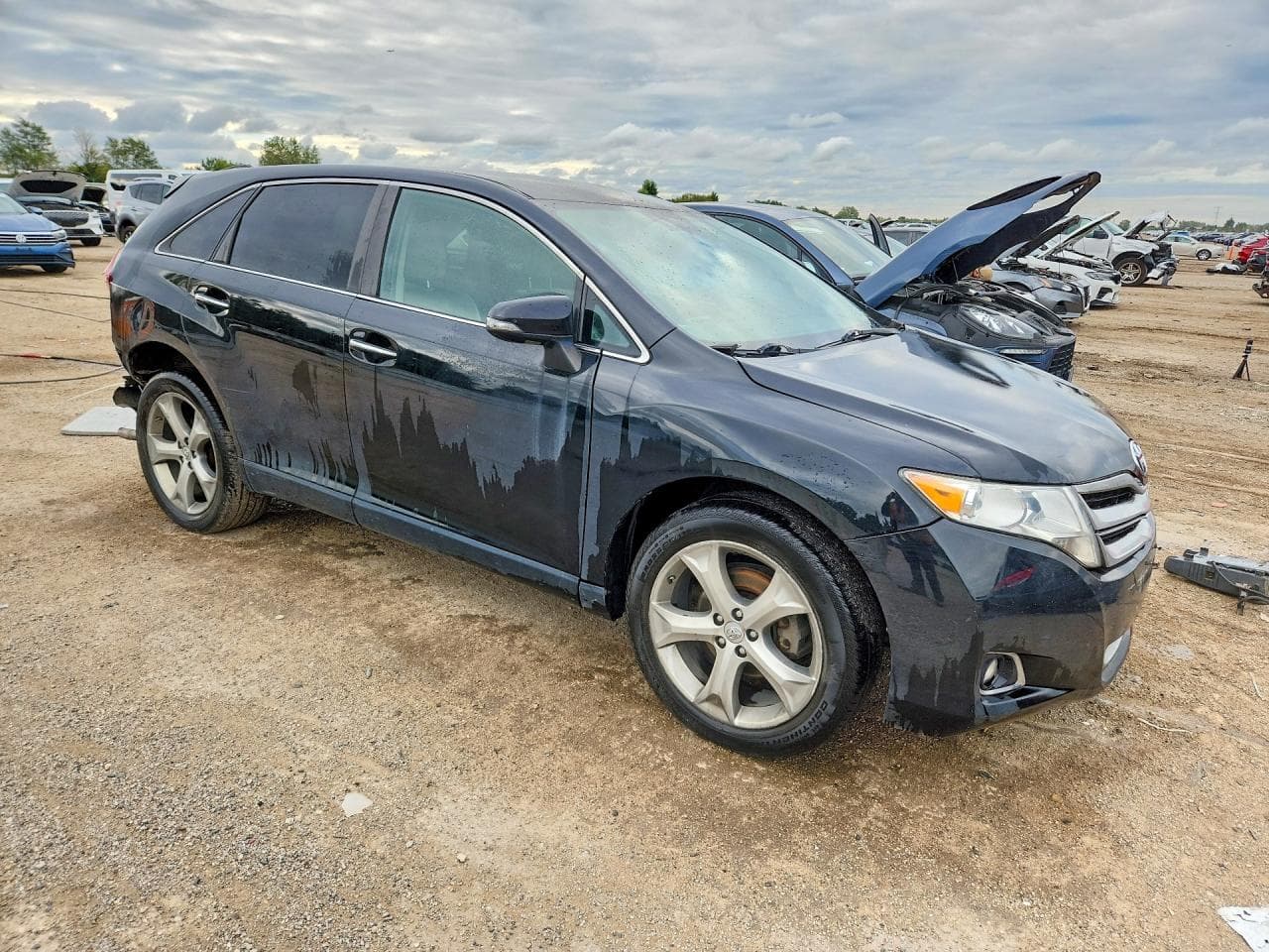 2014 Toyota Venza Xle - foto 4