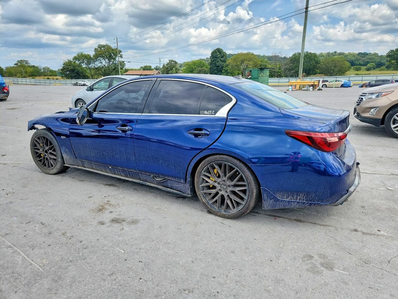 2018 Infiniti Q50 3.0T Sport - foto 2
