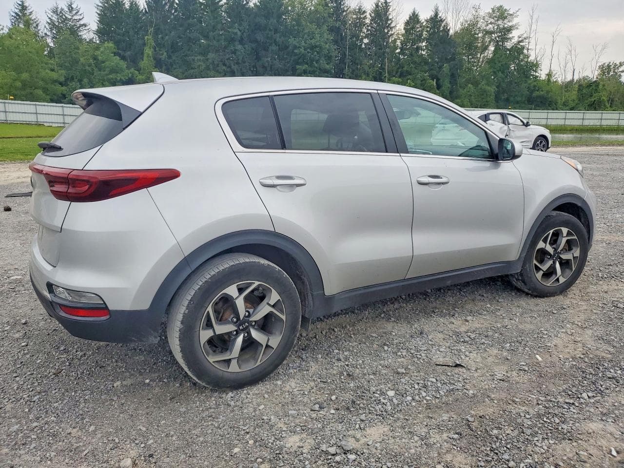 2020 Kia Sportage Lx - foto 3