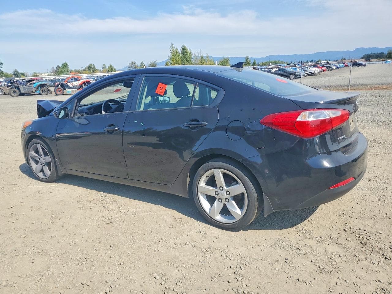 2015 Kia Forte Lx - foto 2