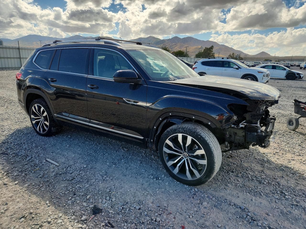 2023 Volkswagen Atlas Sel Premium R-Line - foto 4