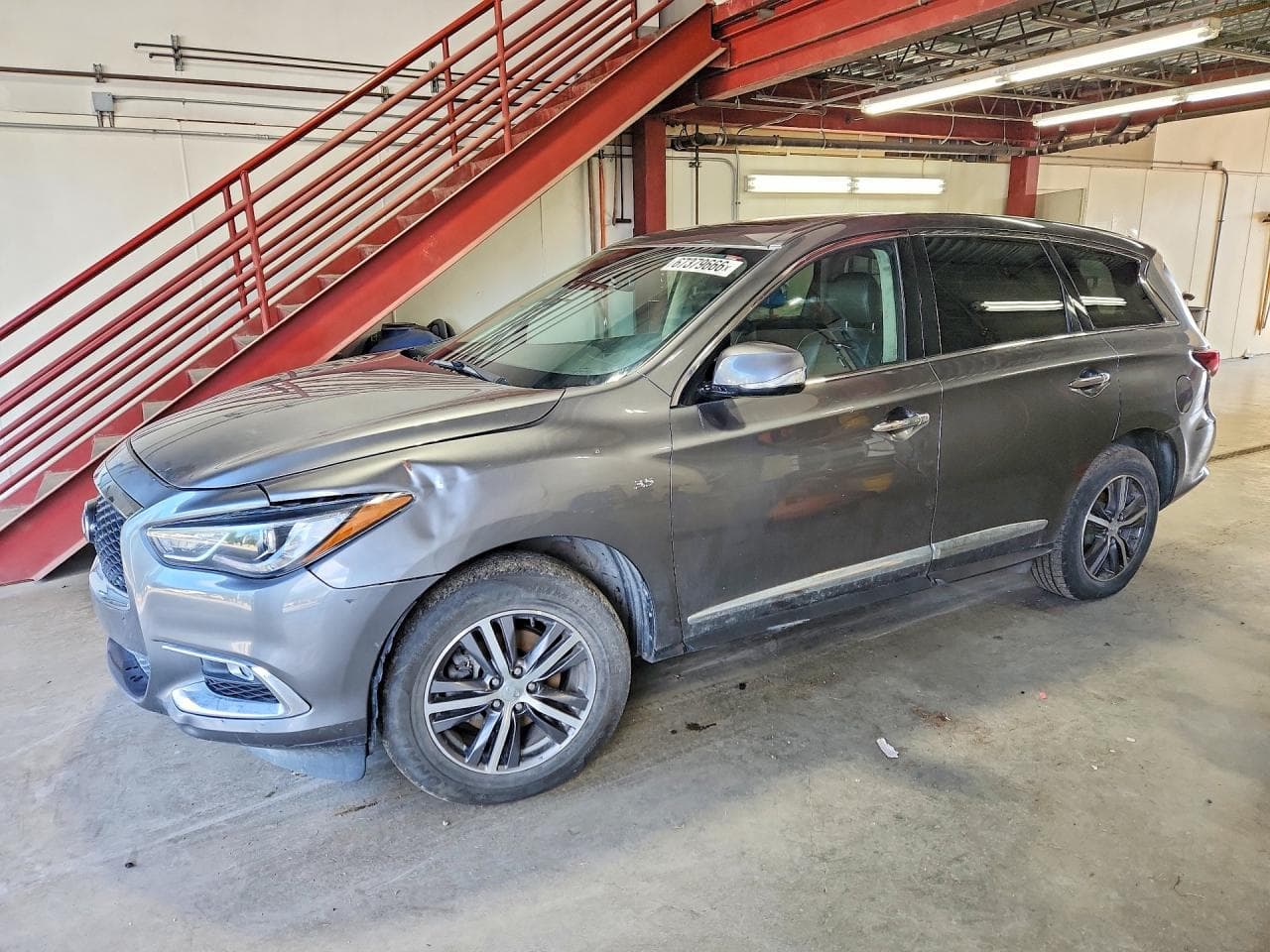 Infiniti QX60 2020 z USA