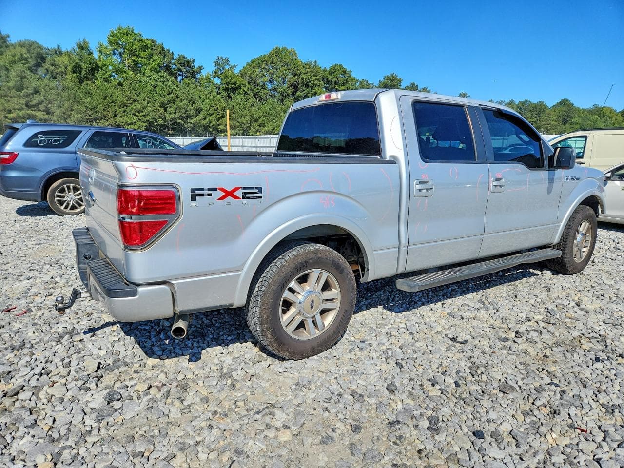 2010 Ford F150 Supercrew - foto 3