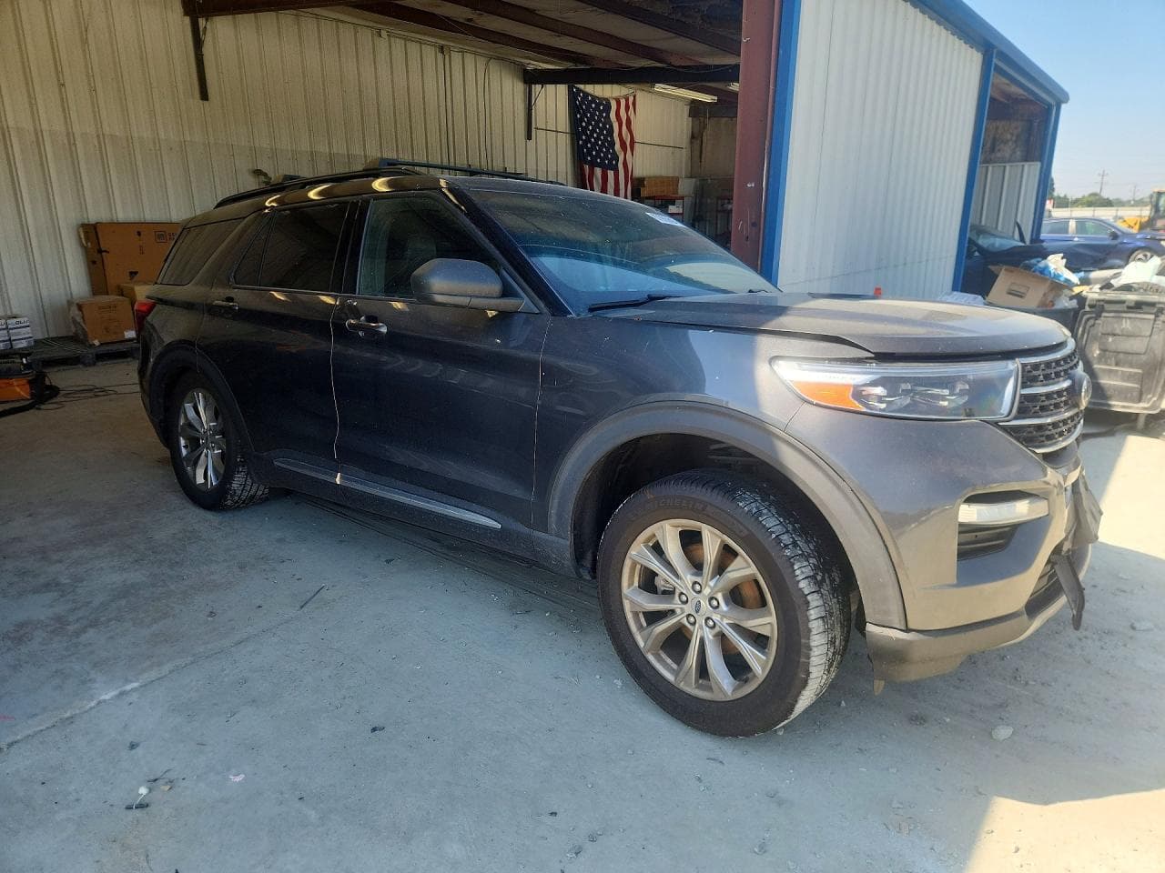 2020 Ford Explorer Xlt - foto 4