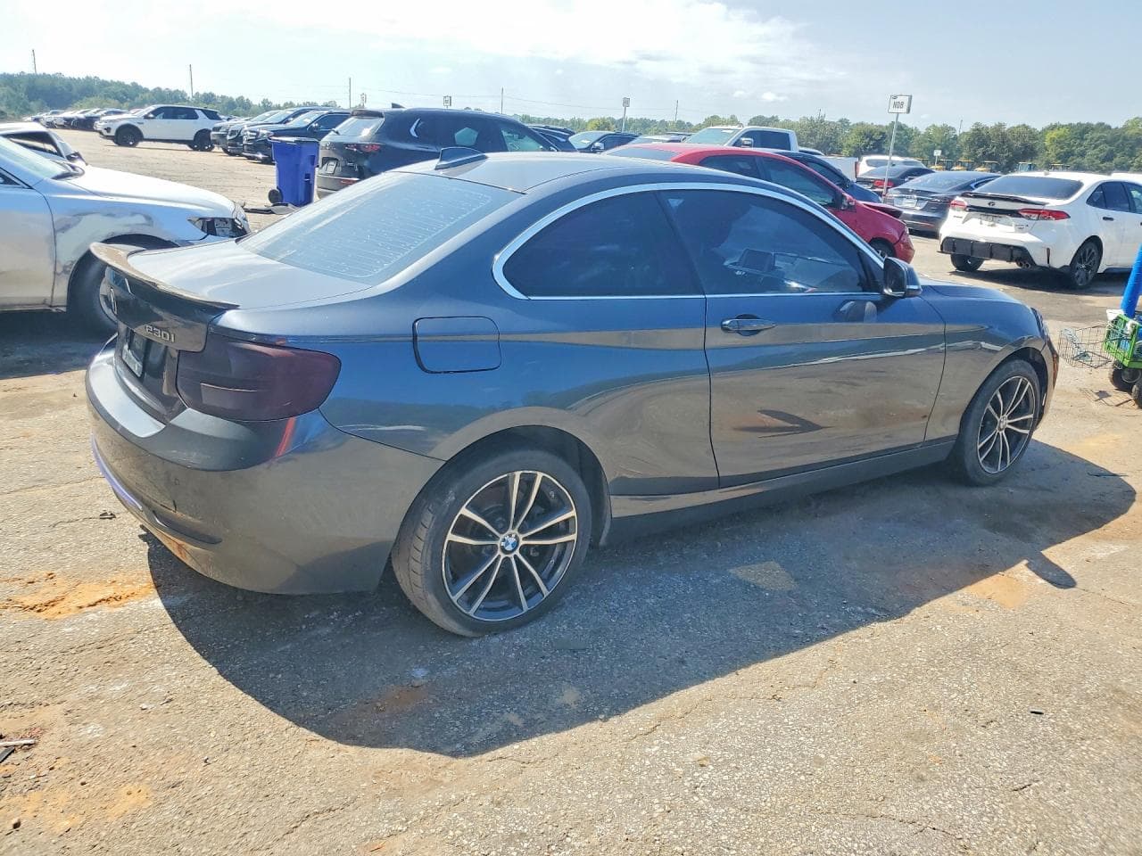 2019 BMW 230I - foto 3