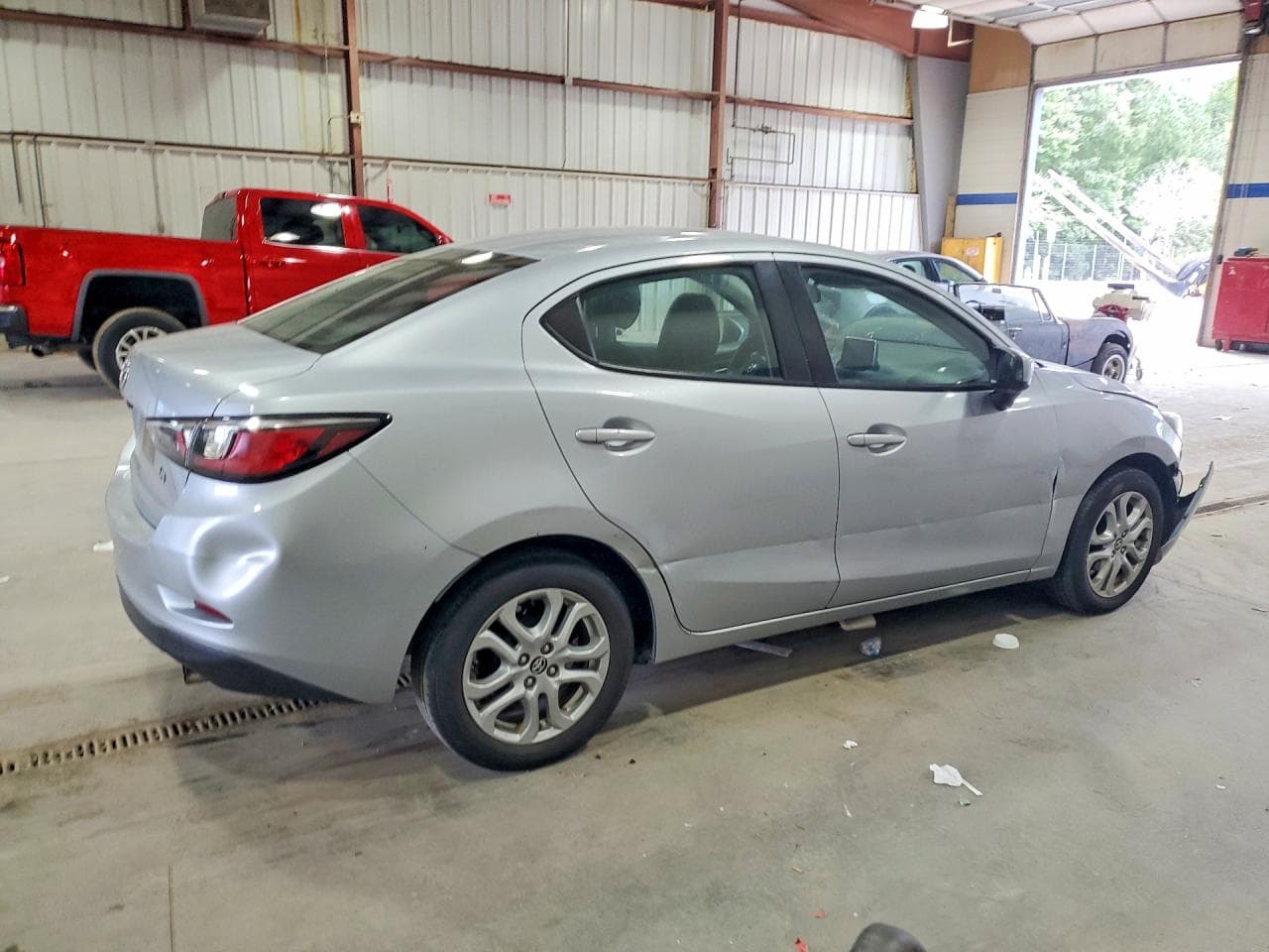 2017 Toyota Yaris Ia Base - foto 3