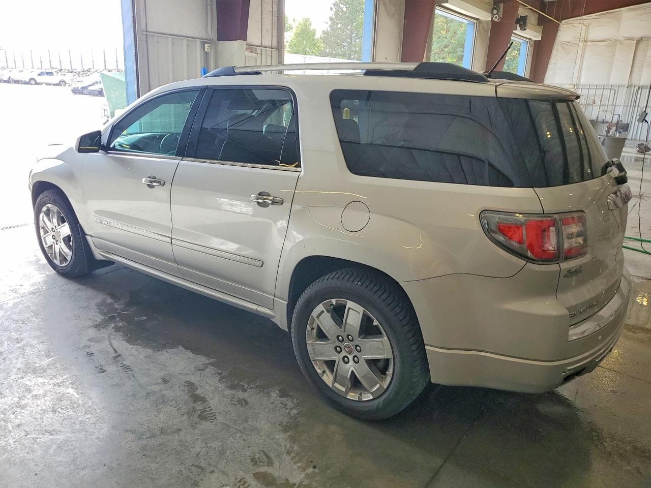 2014 GMC Acadia Denali - foto 2