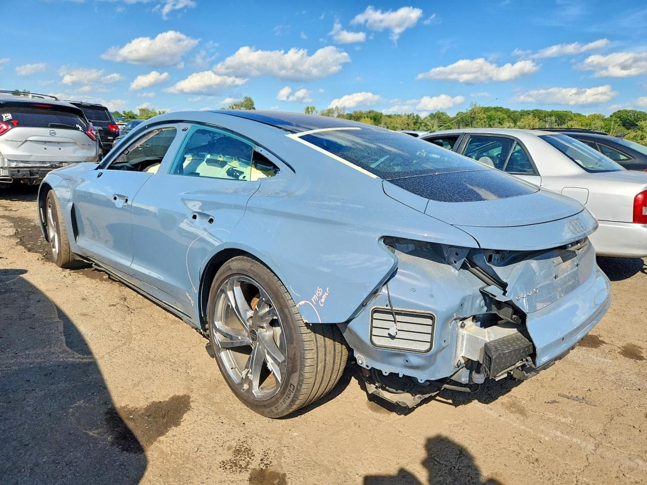 2024 Audi E-Tron Gt Premium Plus - foto 2