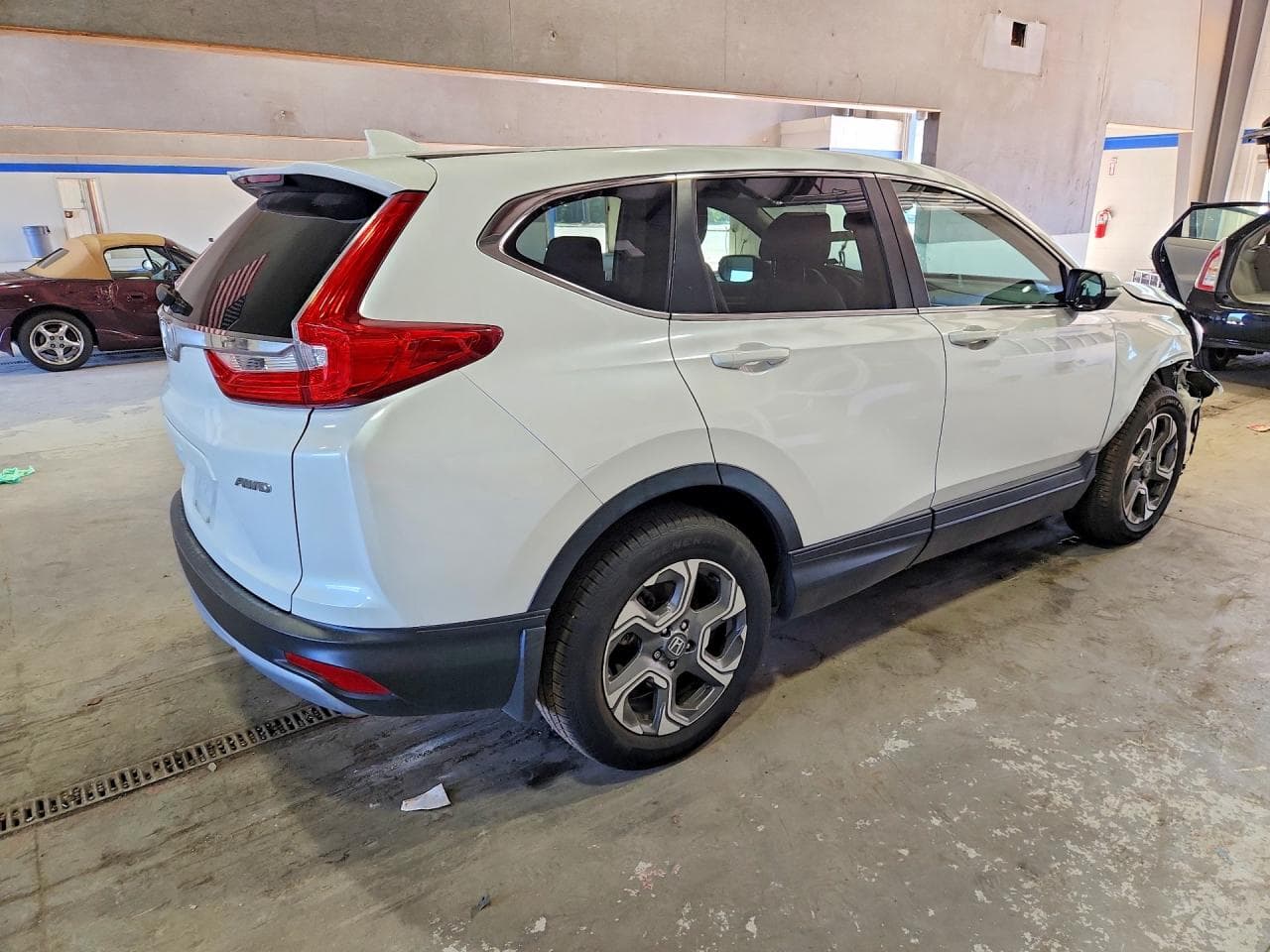 2019 Honda Cr-V Exl - foto 3