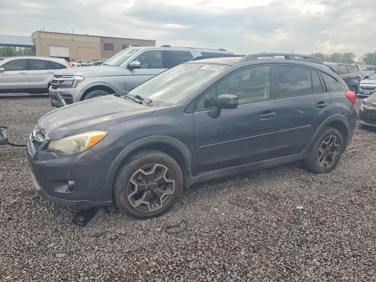 2015 Subaru Xv Crosstrek Sport Limited