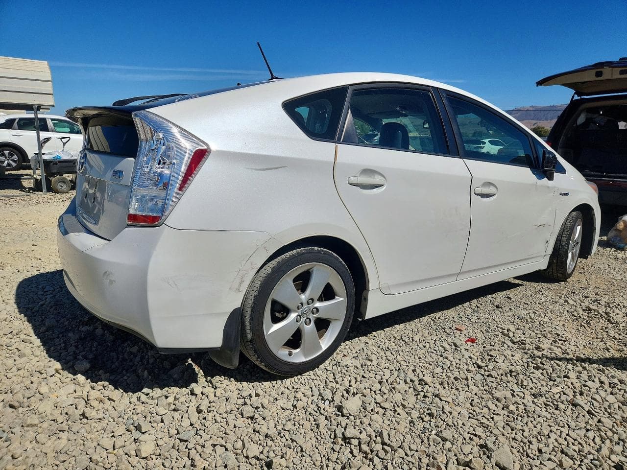 2010 Toyota Prius V - foto 3