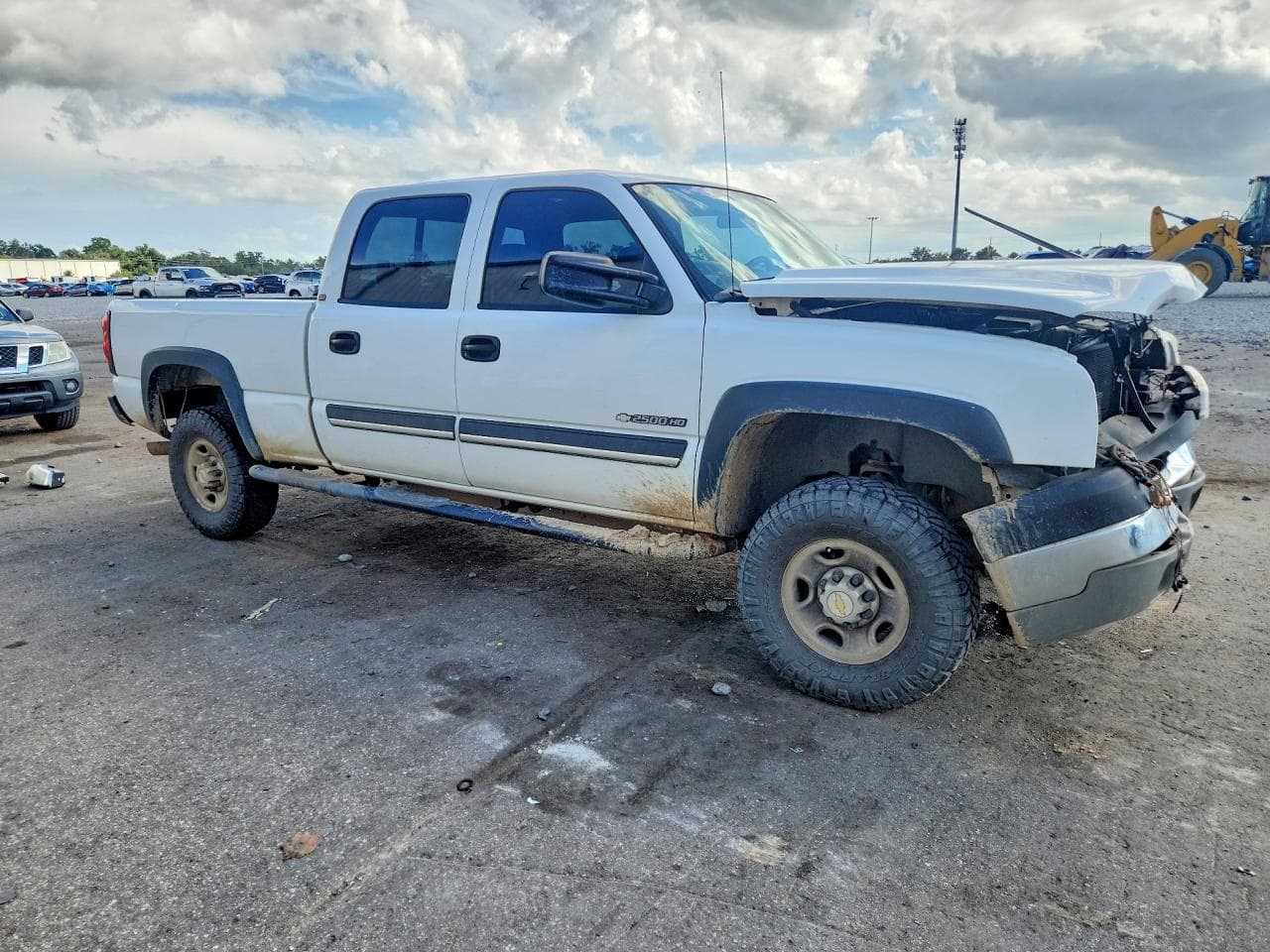 2005 Chevrolet Silverado C2500 Heavy Duty - foto 4