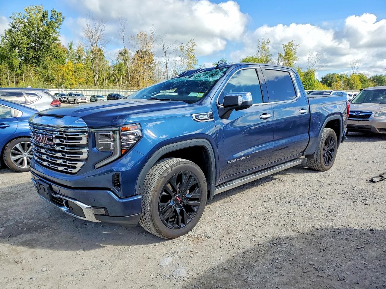 GMC Sierra 2022 z USA