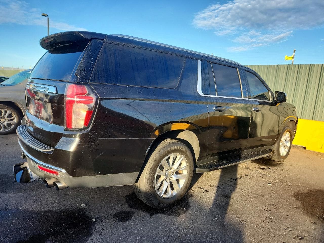 2021 Chevrolet Suburban C1500 Premier - foto 3