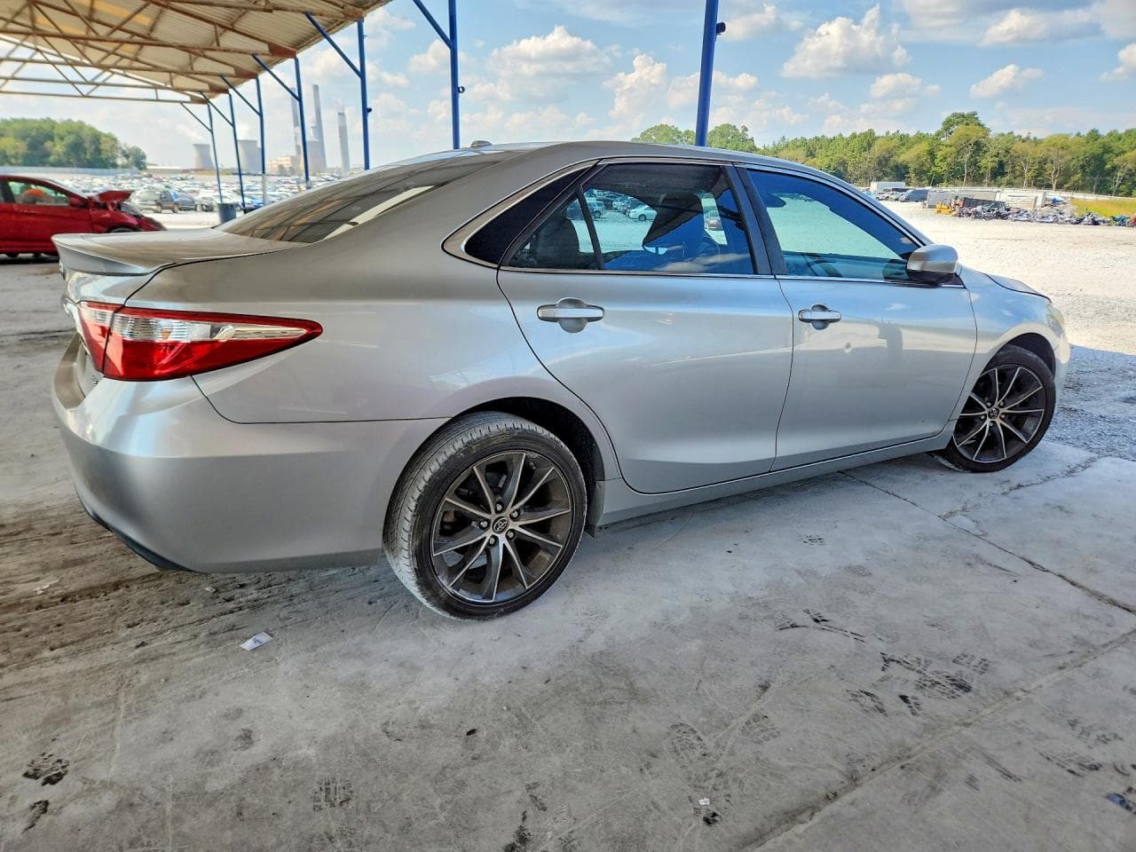 2015 Toyota Camry Xse - foto 3