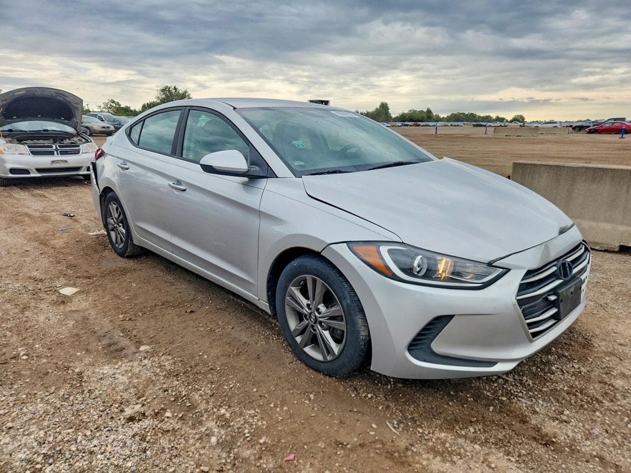 2017 Hyundai Elantra Se - foto 4