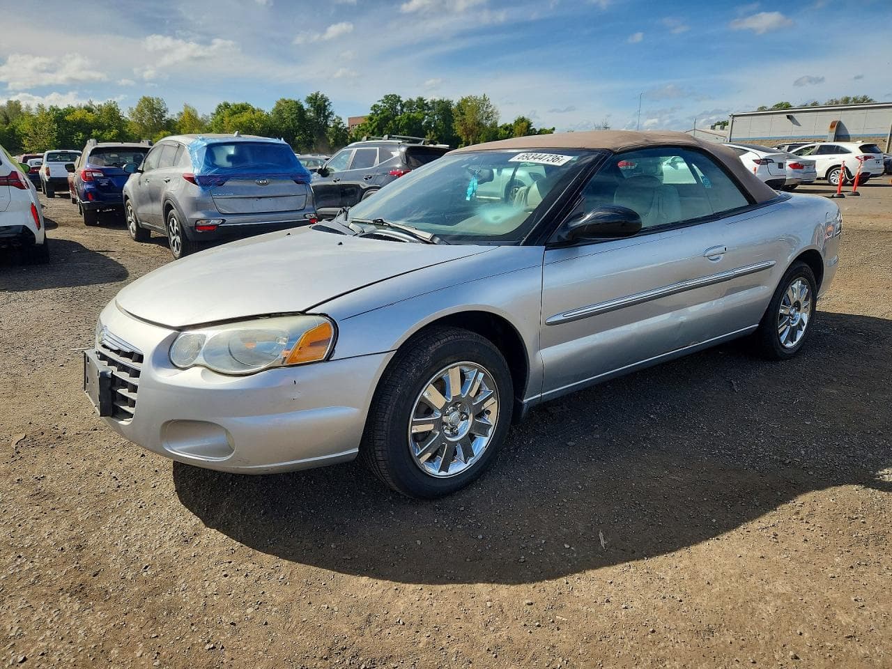 Chrysler Sebring 2006 z USA